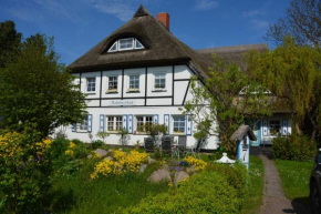 Reethäuser auf Rügen Middelhagen